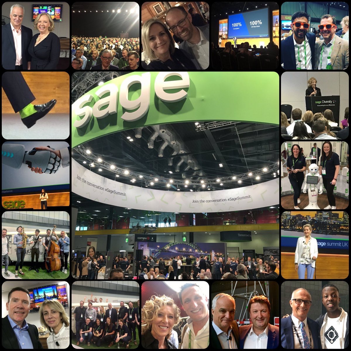 sage summit 2017