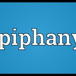 epiphany