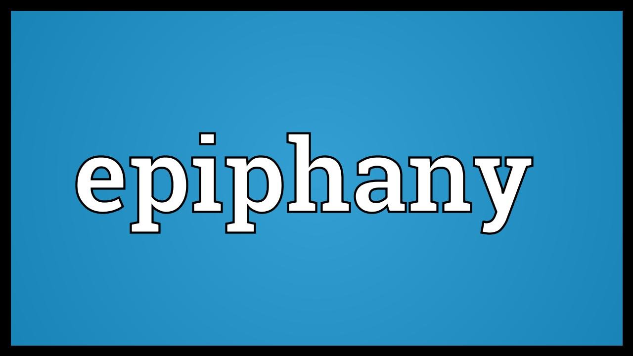 epiphany