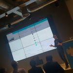 Anthony Rose at Techcelerate launch